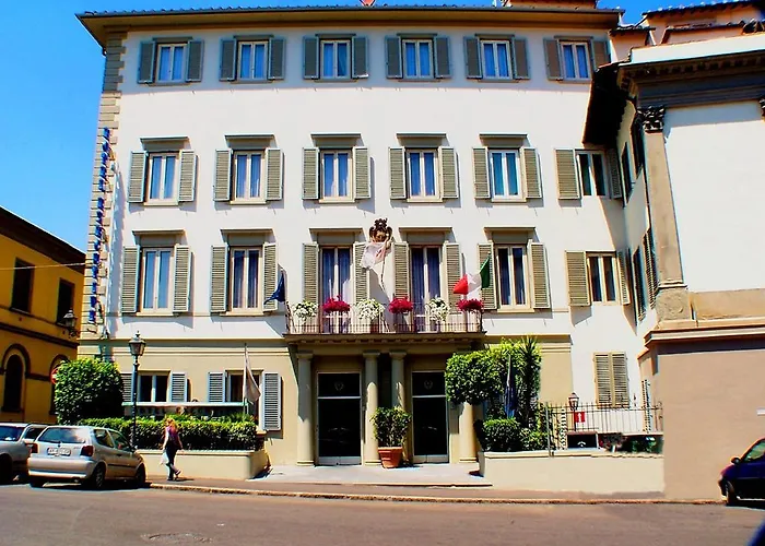 Florence Luxury Hotels