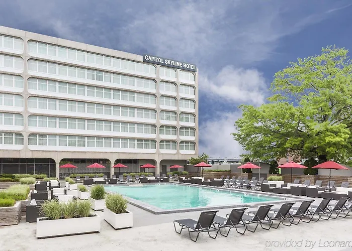 Capitol Skyline Hotel Washington