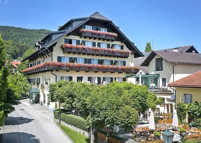 Boutique Hotel Aichinger Nussdorf am Attersee