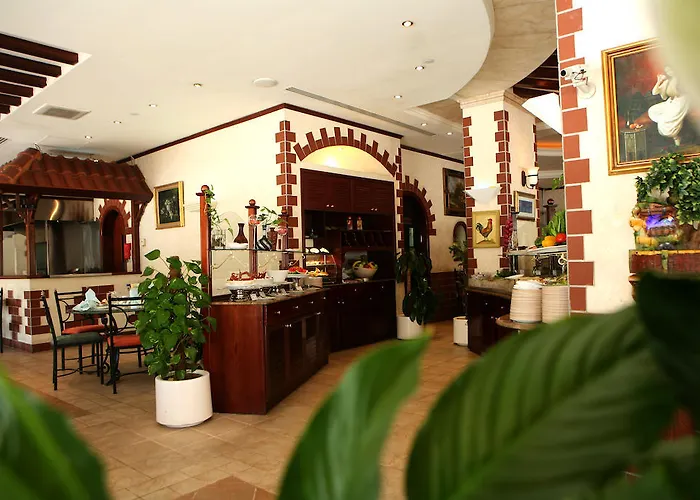 Khalidia Hotel Apartments