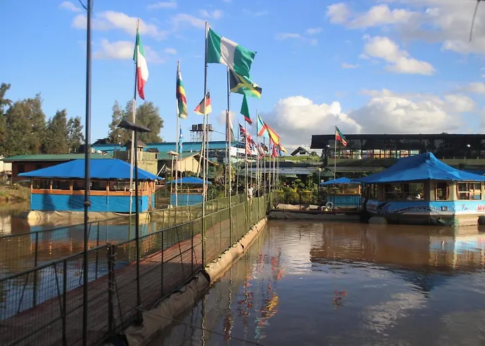 Stedmak Gardens Karen Hotel Nairobi
