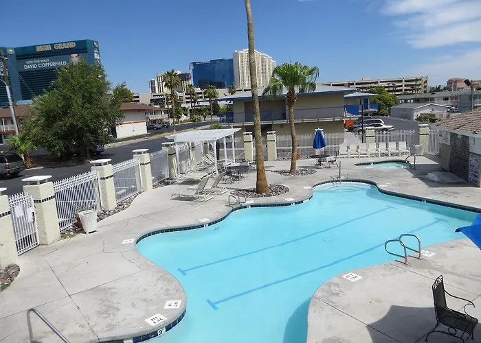 Best 27 Spa Hotels in Las Vegas for a Relaxing Getaway