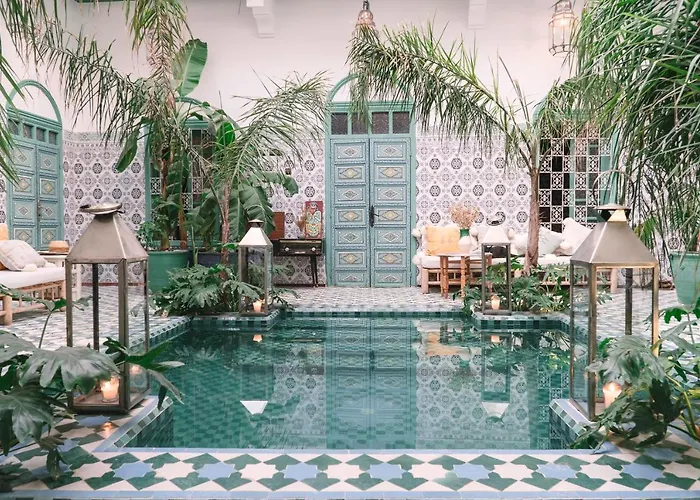 Riad Be Marrakech Marraquexe