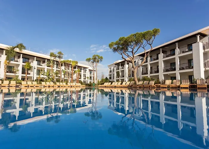 Pine Cliffs Gardens Hotel Albufeira