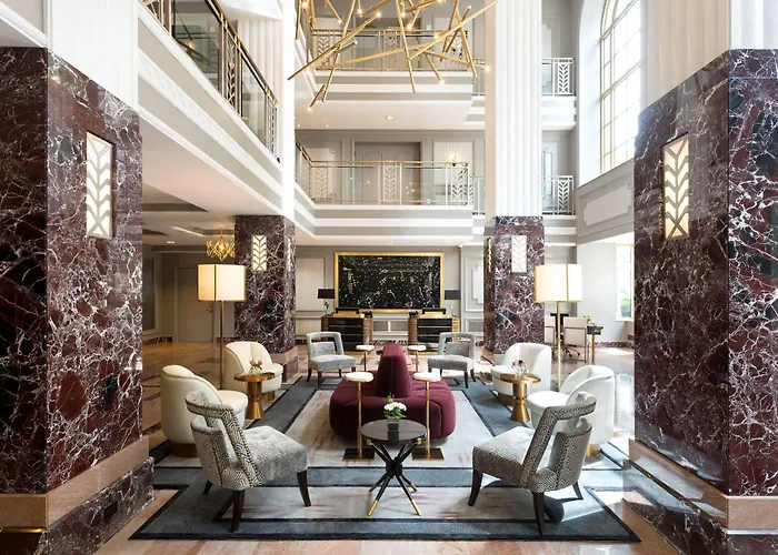 Columbus Luxury Hotels