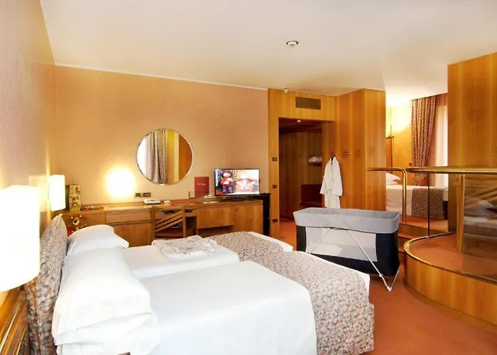 Hotel Michelangelo Milaan