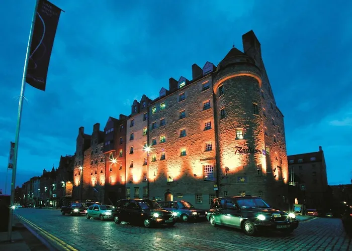 Best 6 Spa Hotels in Edinburgh for a Relaxing Getaway
