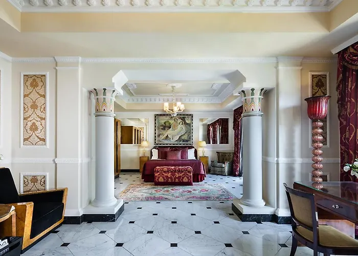 Baglioni Hotel Carlton - The Leading Hotels Of The World Milaan