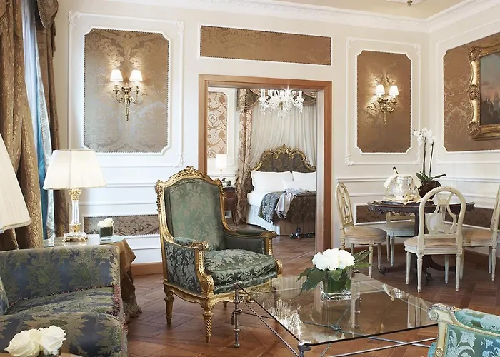 Baglioni Hotel Carlton - The Leading Hotels Of The World Milaan