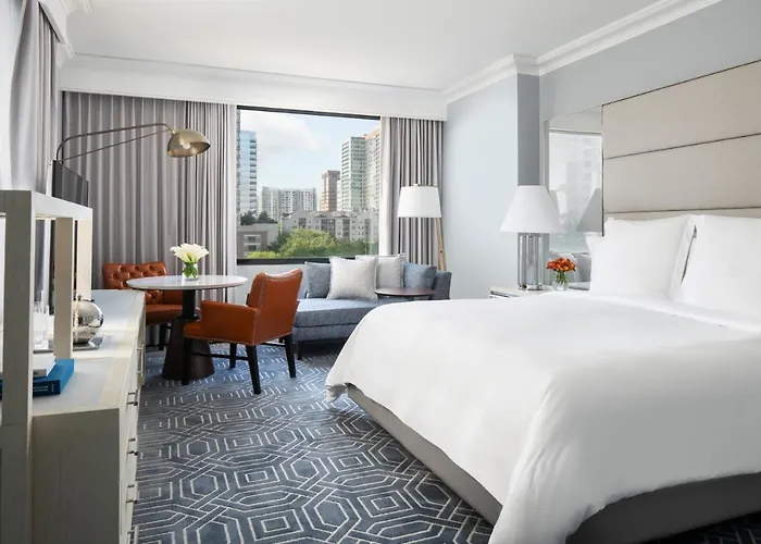 Atlanta Luxury Hotels